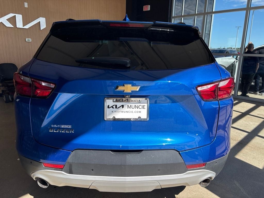 2019 Chevrolet Blazer Base 1LT