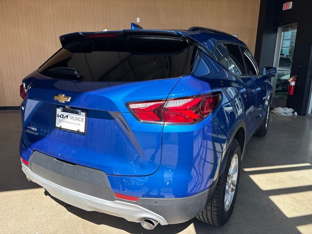 2019 Chevrolet Blazer Base 1LT