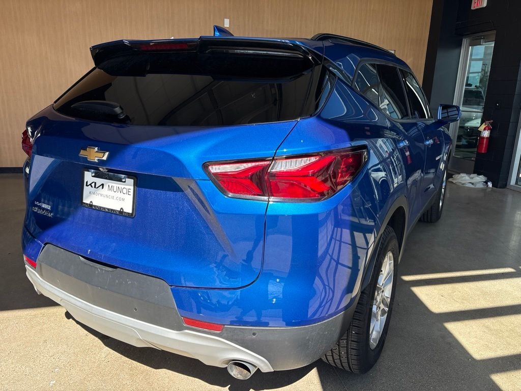 2019 Chevrolet Blazer Base 1LT