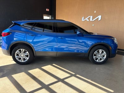 2019 Chevrolet Blazer Base 1LT