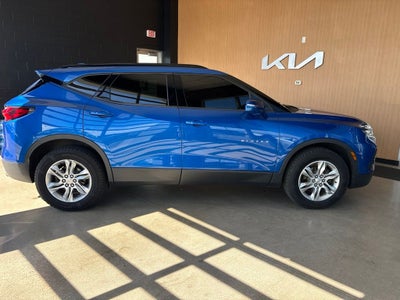 2019 Chevrolet Blazer Base 1LT