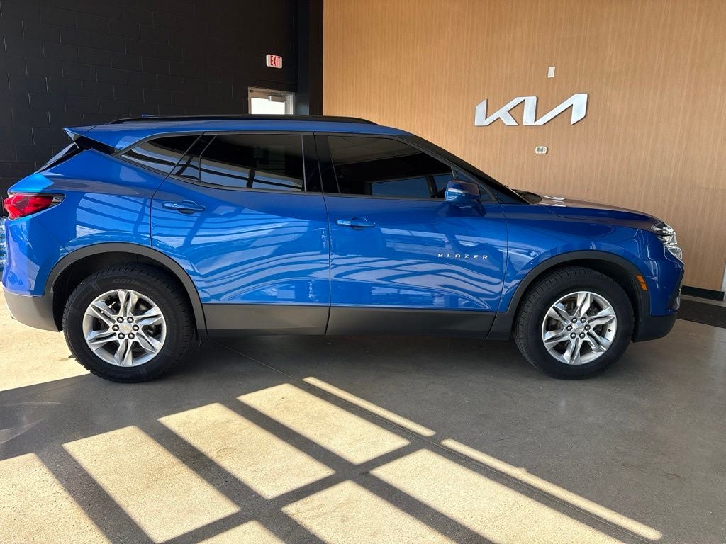 2019 Chevrolet Blazer Base 1LT