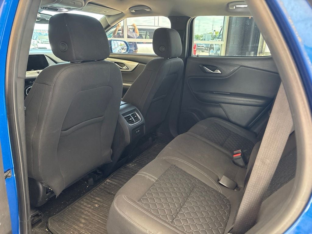 2019 Chevrolet Blazer Base 1LT