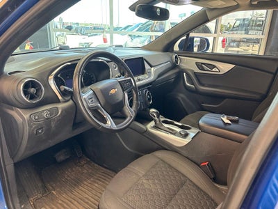 2019 Chevrolet Blazer Base 1LT