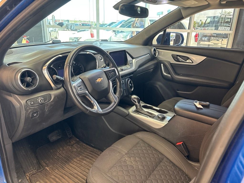 2019 Chevrolet Blazer Base 1LT