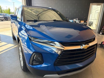 2019 Chevrolet Blazer Base 1LT