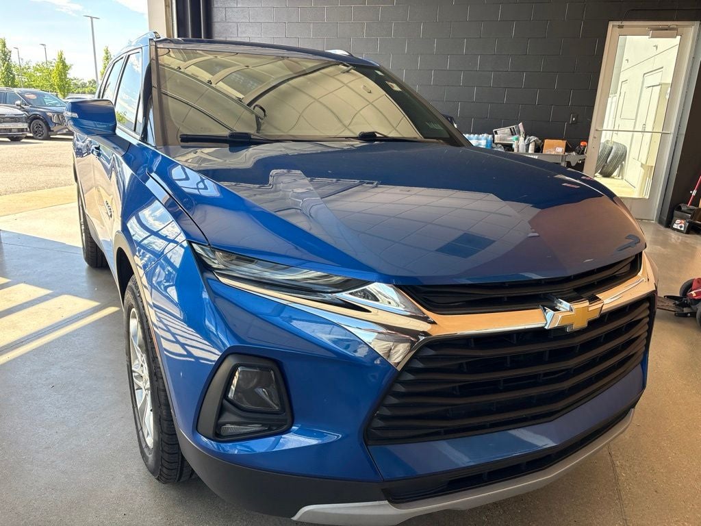 2019 Chevrolet Blazer Base 1LT