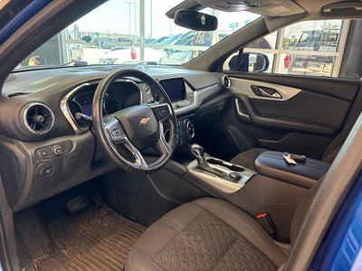 2019 Chevrolet Blazer Base 1LT