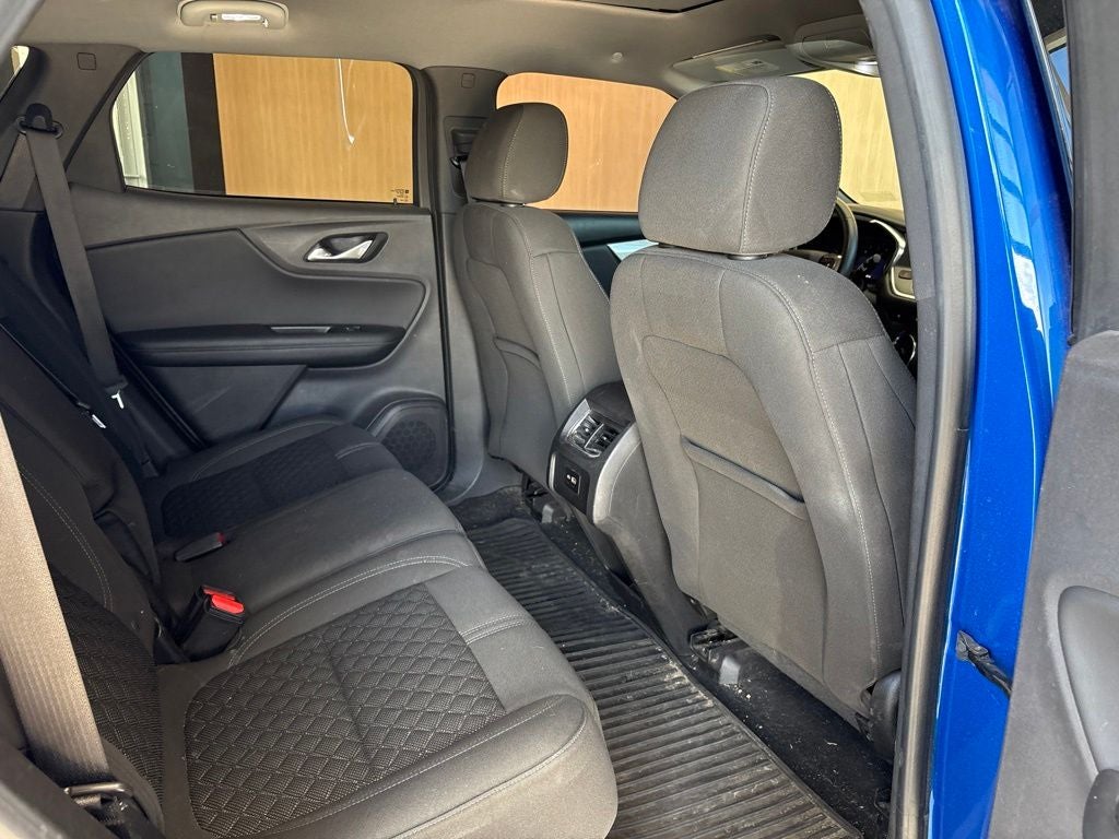 2019 Chevrolet Blazer Base 1LT