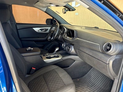 2019 Chevrolet Blazer Base 1LT
