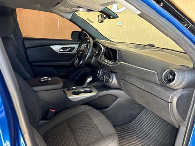 2019 Chevrolet Blazer Base 1LT