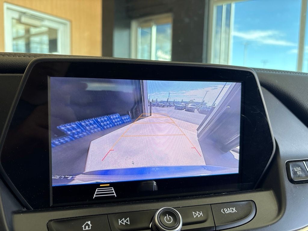 2019 Chevrolet Blazer Base 1LT