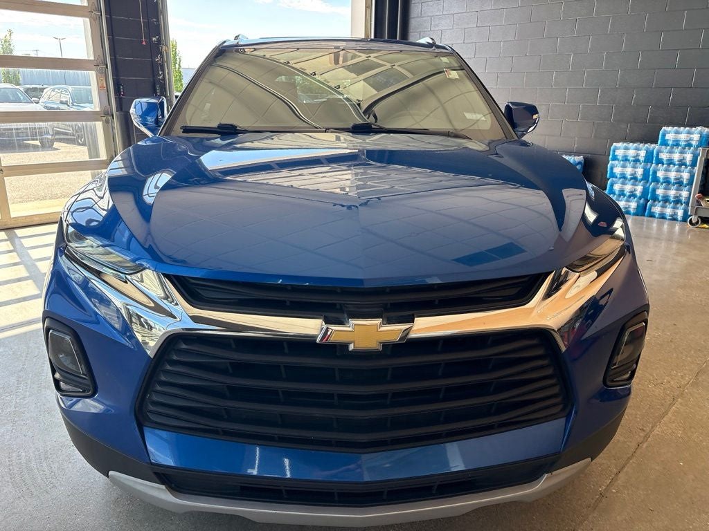 2019 Chevrolet Blazer Base 1LT