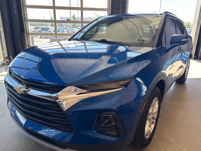 2019 Chevrolet Blazer Base 1LT