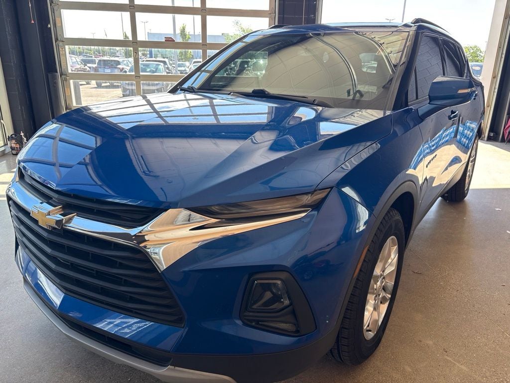 2019 Chevrolet Blazer Base 1LT