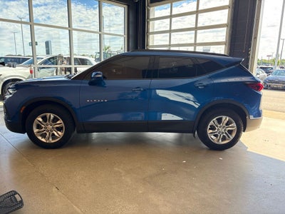 2019 Chevrolet Blazer Base 1LT