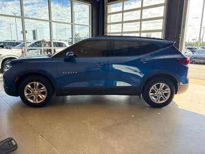 2019 Chevrolet Blazer Base 1LT