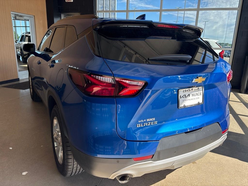 2019 Chevrolet Blazer Base 1LT