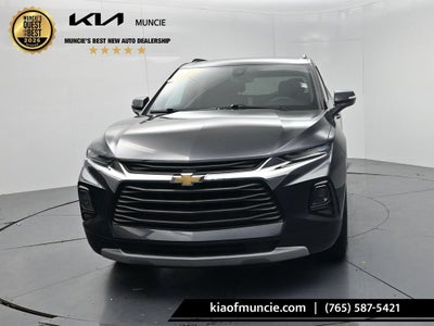 2022 Chevrolet Blazer LT
