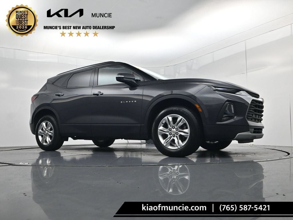2022 Chevrolet Blazer LT