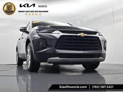 2022 Chevrolet Blazer LT