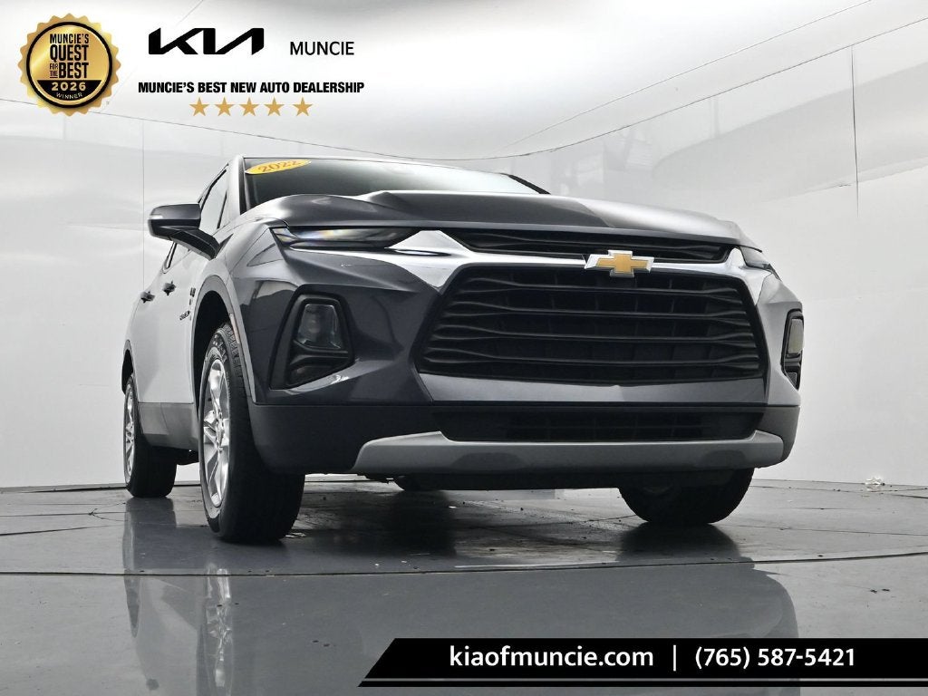 2022 Chevrolet Blazer LT