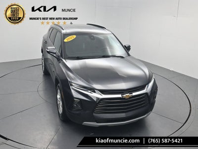 2022 Chevrolet Blazer LT