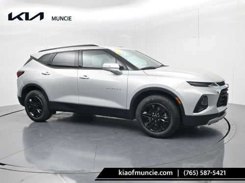 2022 Chevrolet Blazer LT