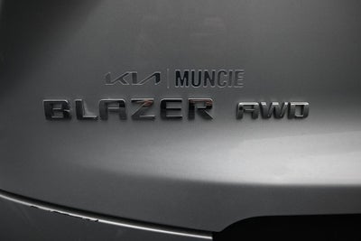 2022 Chevrolet Blazer LT