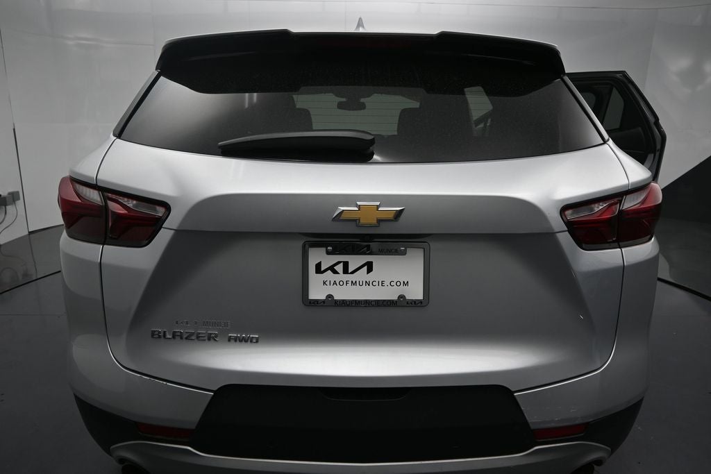2022 Chevrolet Blazer LT