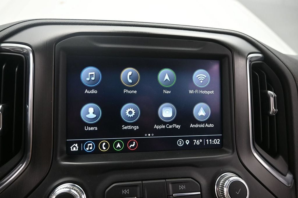 2021 GMC Sierra 1500 AT4