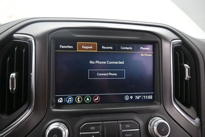 2021 GMC Sierra 1500 AT4