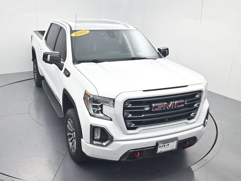 2021 GMC Sierra 1500 AT4