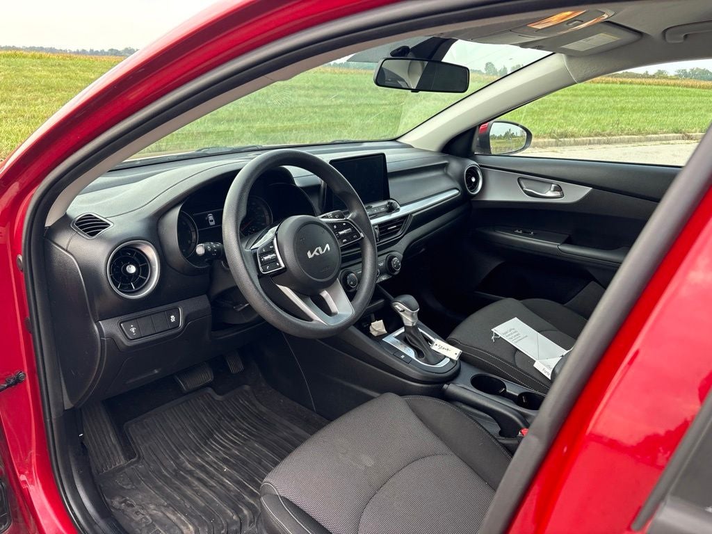 2023 Kia Forte LXS