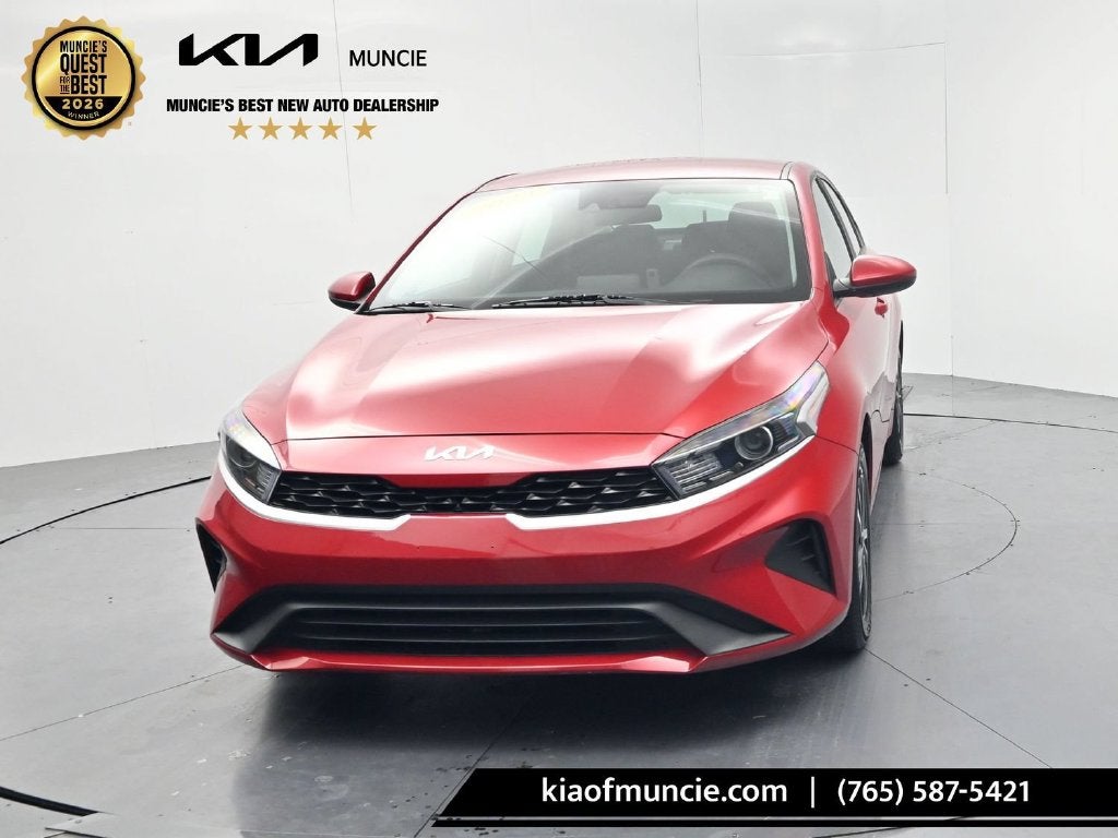2023 Kia Forte LXS
