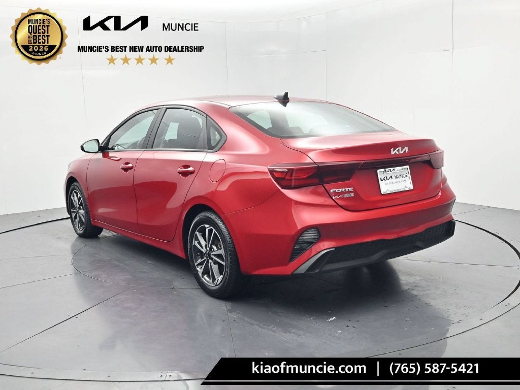 2023 Kia Forte LXS