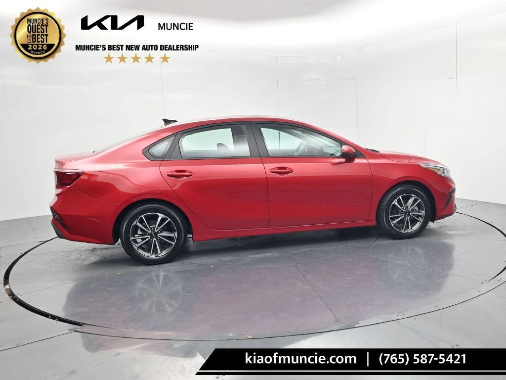 2023 Kia Forte LXS