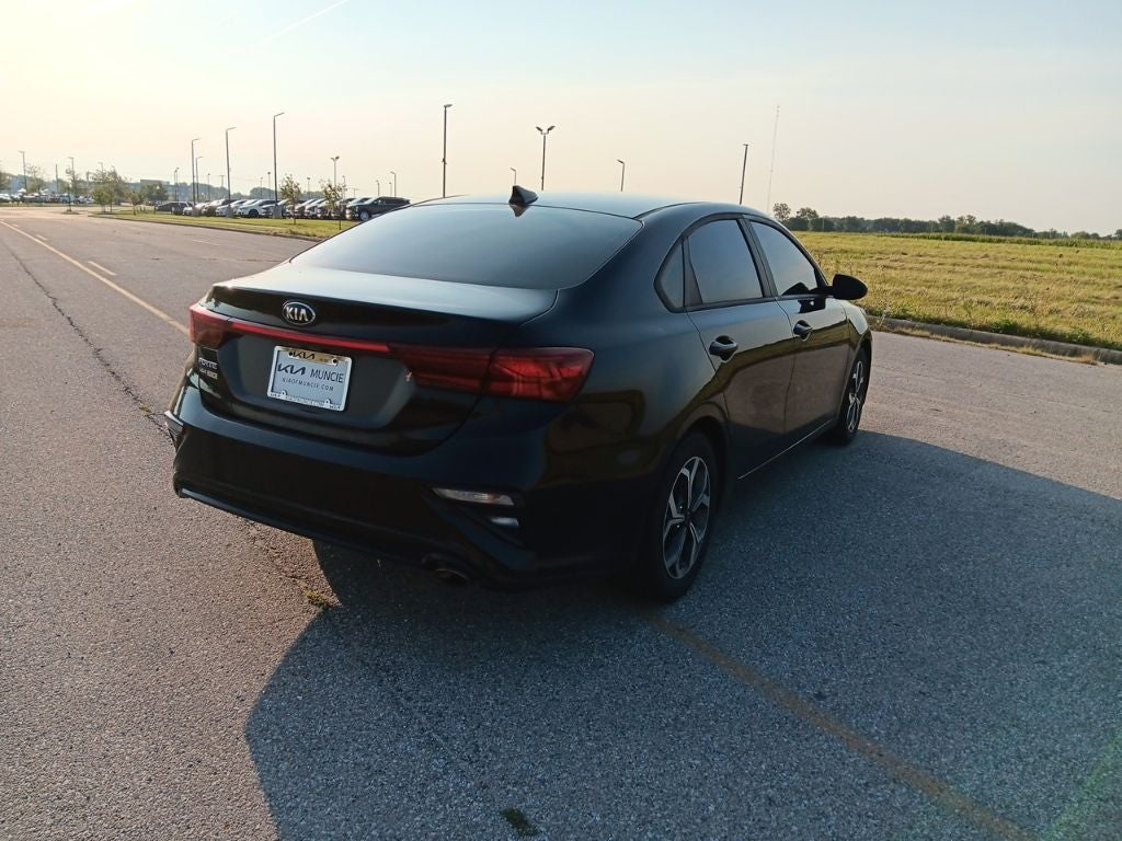 2021 Kia Forte LXS