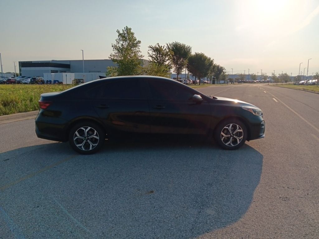 2021 Kia Forte LXS