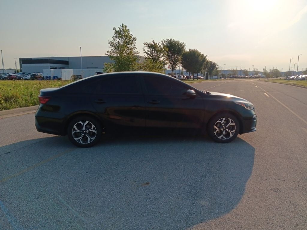 2021 Kia Forte LXS