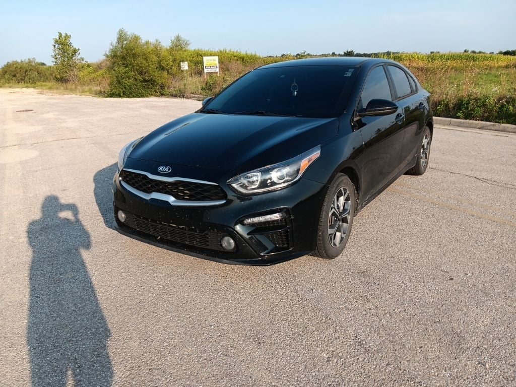 2021 Kia Forte LXS