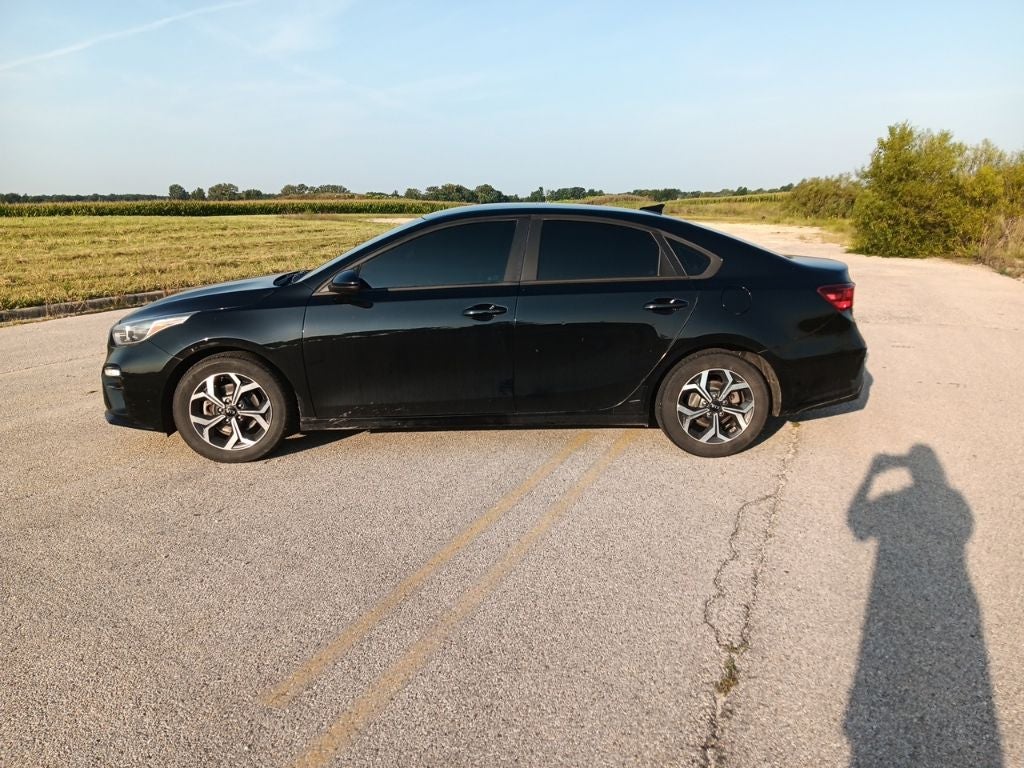 2021 Kia Forte LXS
