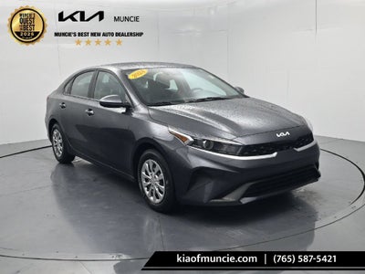 2024 Kia Forte LX