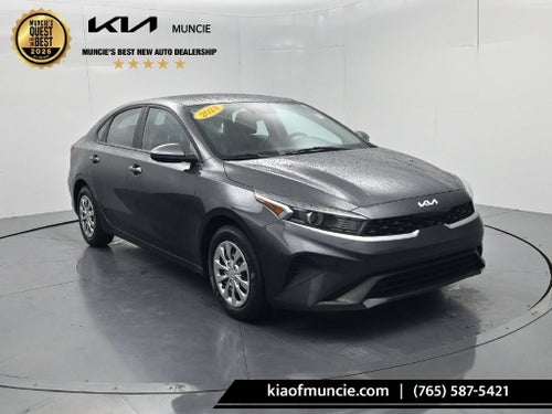 2024 Kia Forte LX