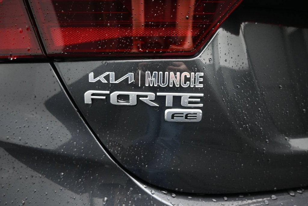2024 Kia Forte LX