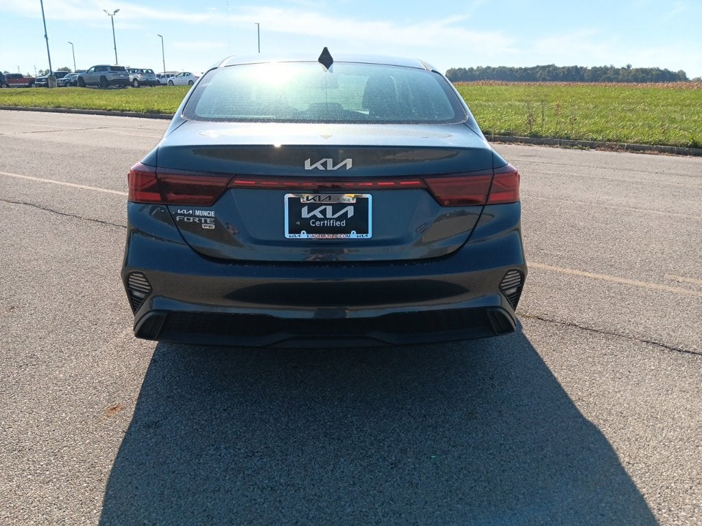 2024 Kia Forte LX
