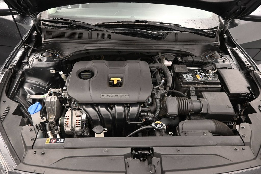 2024 Kia Forte LX