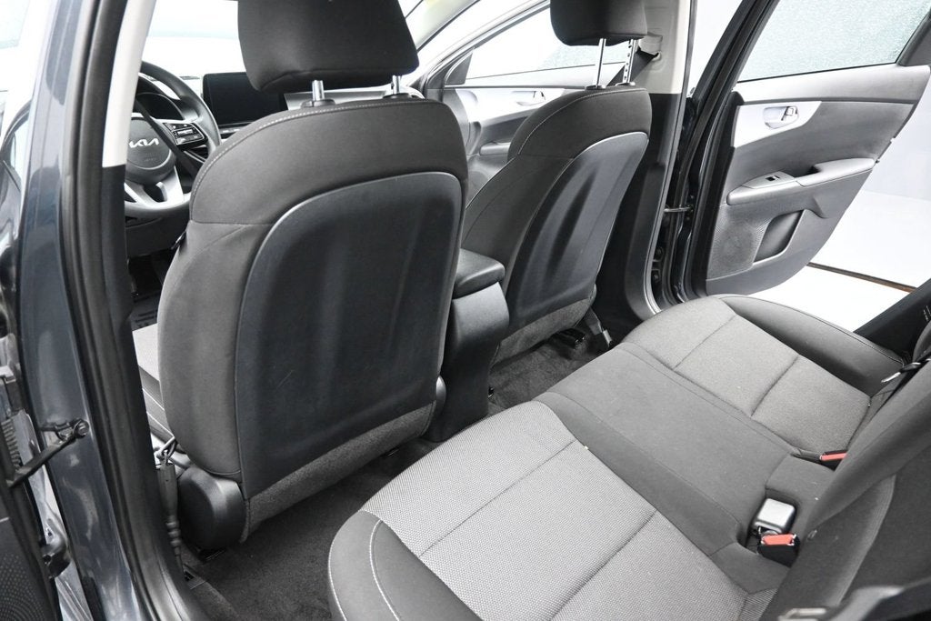 2024 Kia Forte LX