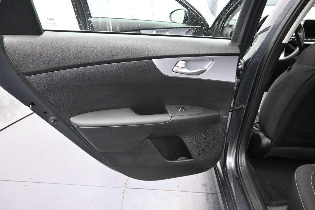 2024 Kia Forte LX