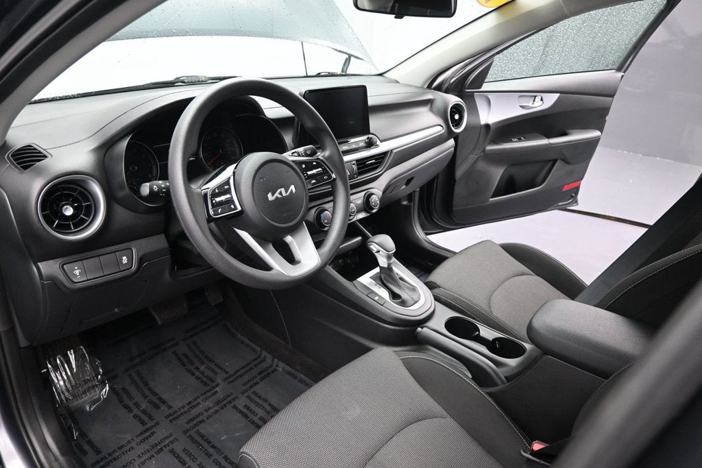 2024 Kia Forte LX